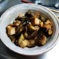 ゆづままきいこ's cooksnap of when they made 楽うまっ！茄子と厚揚げのネギだく甘辛炒め.