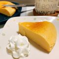 ぬまたん0330's cooksnap of when they made 炊飯器で簡単！チーズケーキ.
