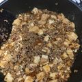 misakouki's cooksnap of when they made 本格的麻婆豆腐♡.