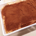 ともそうた's cooksnap of when they made 簡単本格ティラミス♡卵白使用.