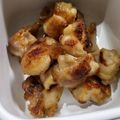 tamago大好き's cooksnap of when they made 胸肉で☆揚げないフライパン竜田揚げ風☆.