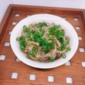 まこさんど's cooksnap of when they made 簡単　一品！　えのきと　舞茸の　ポン酢煮.