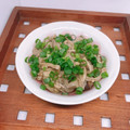 まこさんど's cooksnap of when they made 簡単　一品！　えのきと　舞茸の　ポン酢煮.