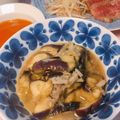 chibijuju's cooksnap of when they made チンするだけ！アサリとナスのバター炒め♪.