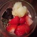 inLondon's cooksnap of when they made 栄養たっぷり！オーツチアプディング.