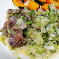 あーｍｂ's cooksnap of when they made 簡単！激ウマ！砂肝のネギまみれ.