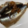 andyhope69's cooksnap of when they made 骨ごと食べられる【イワシの梅煮】.