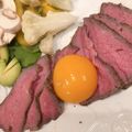 sora_ni's cooksnap of when they made 低温調理でローストビーフ.