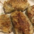 gabunikke's cooksnap of when they made こどもが喜ぶ ポテトバーグ.
