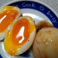 ペチカンのかまど's cooksnap of when they made *味たまご♪作りおき*.