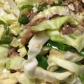 ぴる吉's cooksnap of when they made 牛肉と春キャベツの味噌炒め.