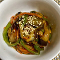 まいるらぶ★'s cooksnap of when they made なすと挽肉の味噌炒め(塩分控えめ).