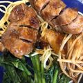 食う寝る遊ぶ大好き's cooksnap of when they made めんつゆで！？じゅ～し～スペアリブっ！！.