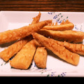 mie･mie's cooksnap of when they made サクサクおいしい筍のからあげ.