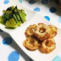 虹色♪︎ちゅーりっぷ's cooksnap of when they made 簡単！！ちくわのマヨネーズ炒め.