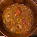 あやとぽ's cooksnap of when they made おかわり率高し！サバ缶のトマト煮込み.