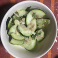 michupa131's cooksnap of when they made 簡単&早旨♬ズッキーニのさっぱりサラダ.