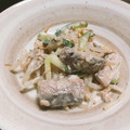えみ_____'s cooksnap of when they made 大根と胡瓜とサバ缶の辛子マヨネーズ和え.