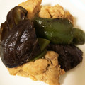 クック8KB7FJ☆'s cooksnap of when they made 【揚げない】鶏肉と夏野菜の南蛮煮.