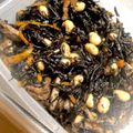 ragi's cooksnap of when they made 甘くない♪ひじきの煮物.