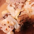 ルル✧'s cooksnap of when they made 簡単はやっうまっ！豚肉とキャベツ味噌炒め.