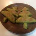 ラクラクダ's cooksnap of when they made クリスマス☆ツリーのパン.