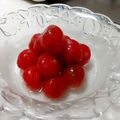 Tケｰ′sK's cooksnap of when they made デザートに変身！ミニトマト はちみつ漬け.