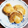 ☆とらねこトラちゃん's cooksnap of when they made 簡単★ホタテバター.