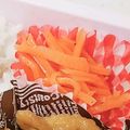 ポッパ's cooksnap of when they made キャロットラペ★サラダ.
