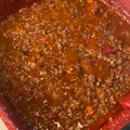 uu_chan232's cooksnap of when they made ★☆本格手作り濃厚ミートソース☆★.