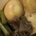 mayupon85's cooksnap of when they made スタミナ肉豆腐～プルコギ風.