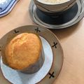 プチハピ's cooksnap of when they made 基本のプレーンミニマフィン@12個取型用.