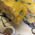 クックZNOFAC☆'s cooksnap of when they made ダイエットおかず　しらす入りだし巻き玉子.