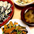クックLXIRPF☆'s cooksnap of when they made 青梗菜と椎茸にんじんのトロミ炒め.