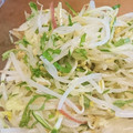 ペキのリリー's cooksnap of when they made 大葉が香る〜♪もやしと茗荷の簡単ナムル.