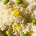 １６８ママ's cooksnap of when they made とうもろこしご飯.