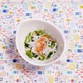 カレンガール's cooksnap of when they made 簡単過ぎる～！オクラとシラスの小鉢♪.