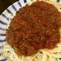 tUbouEats！'s cooksnap of when they made 簡単　我が家のミートソース.