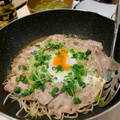 ☆f1y3☆'s cooksnap of when they made お手軽美味しい！もやしと豚バラの蒸し焼き.