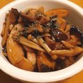 ぷっちきよ's cooksnap of when they made 椎茸のバルサミコ酢炒め.