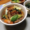 りえっくす♡'s cooksnap of when they made ねこままの！絶品中華丼♪.