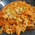 ペキのリリー's cooksnap of when they made 麻婆春雨.