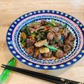 mikko6's cooksnap of when they made お気に入りレバー.