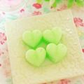 hikarin♪'s cooksnap of when they made 100％ジュースでアイスの実？風♪.