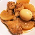 ozameg's cooksnap of when they made 圧力鍋で手羽元と大根の酸っぱ煮.