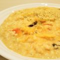 イエローバード's cooksnap of when they made 【ラタトゥイユのカレーリゾット】.