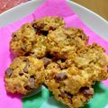 りょーこはポメ's cooksnap of when they made ザクうま♪♪フルーツグラノーラクッキー.