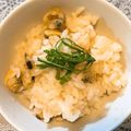 ひなぴよ☆ことぴよ's cooksnap of when they made あさりの炊き込みご飯.