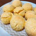 クック9AR8HR☆'s cooksnap of when they made ポンデケージョ.