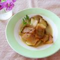あわ雪りんご's cooksnap of when they made エリンギのソテー.